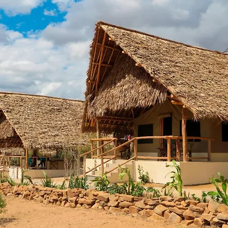 Kudu Safari Camp Hotel Koito Exterior photo