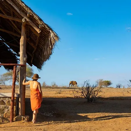 Kudu Safari Camp Hotel Koito Exterior photo