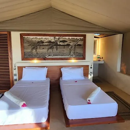 Kudu Safari Camp Hotel Koito Exterior photo