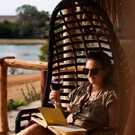 Kudu Safari Camp Hotel Koito Exterior photo