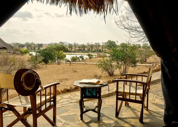 Kudu Safari Camp