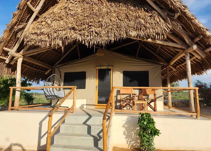 Kudu Safari Camp