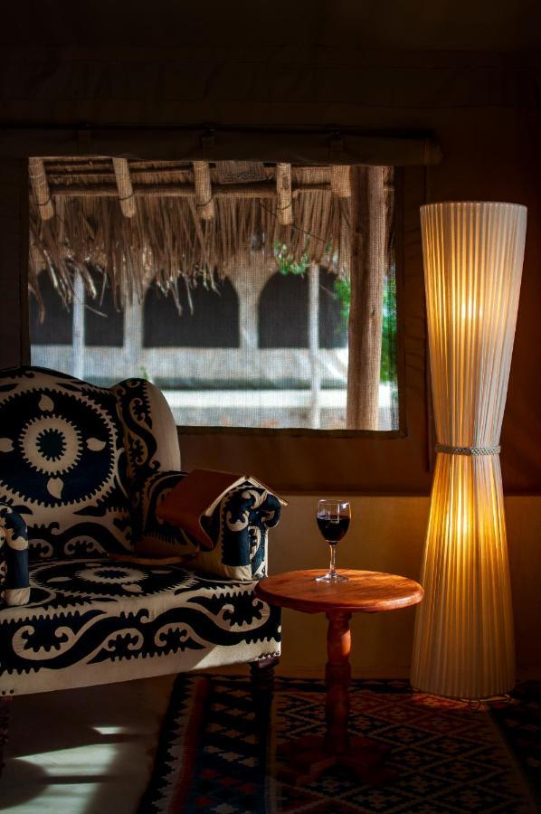 Kudu Safari Camp Luxury tent