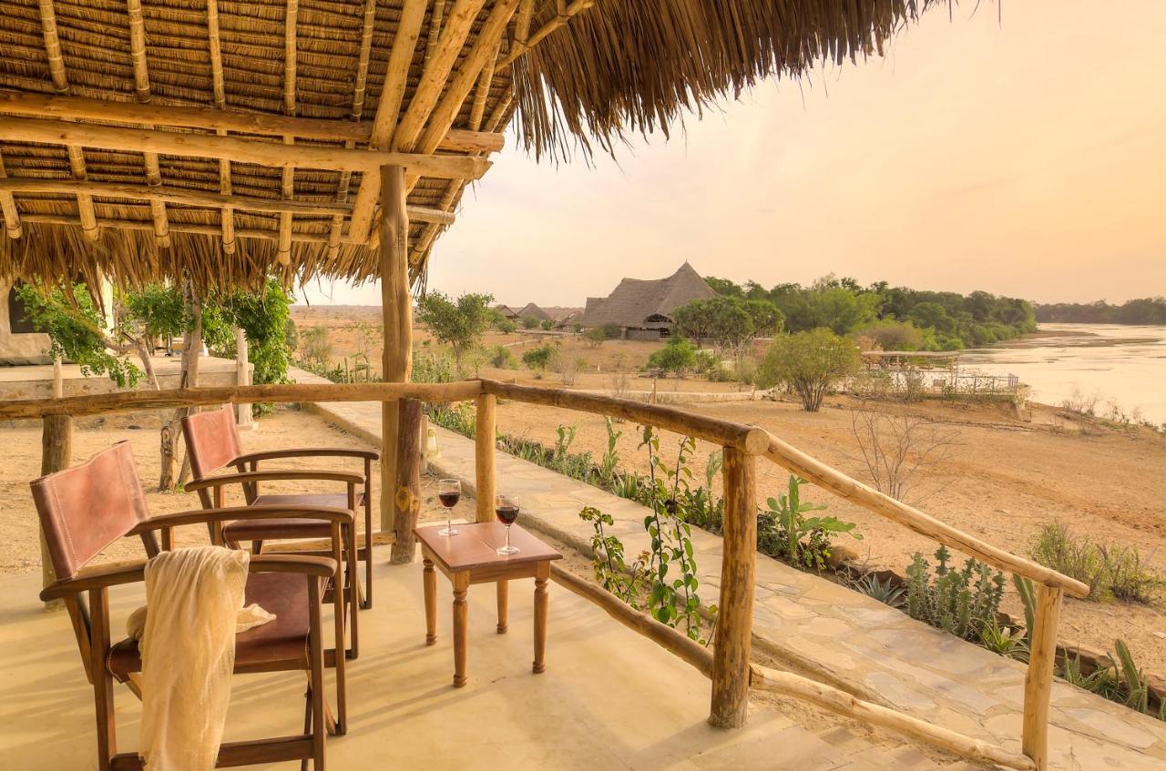 Kudu Safari Camp