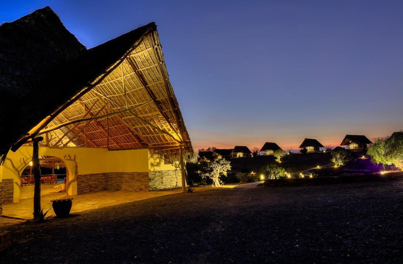 Kudu Safari Camp Luxury tent