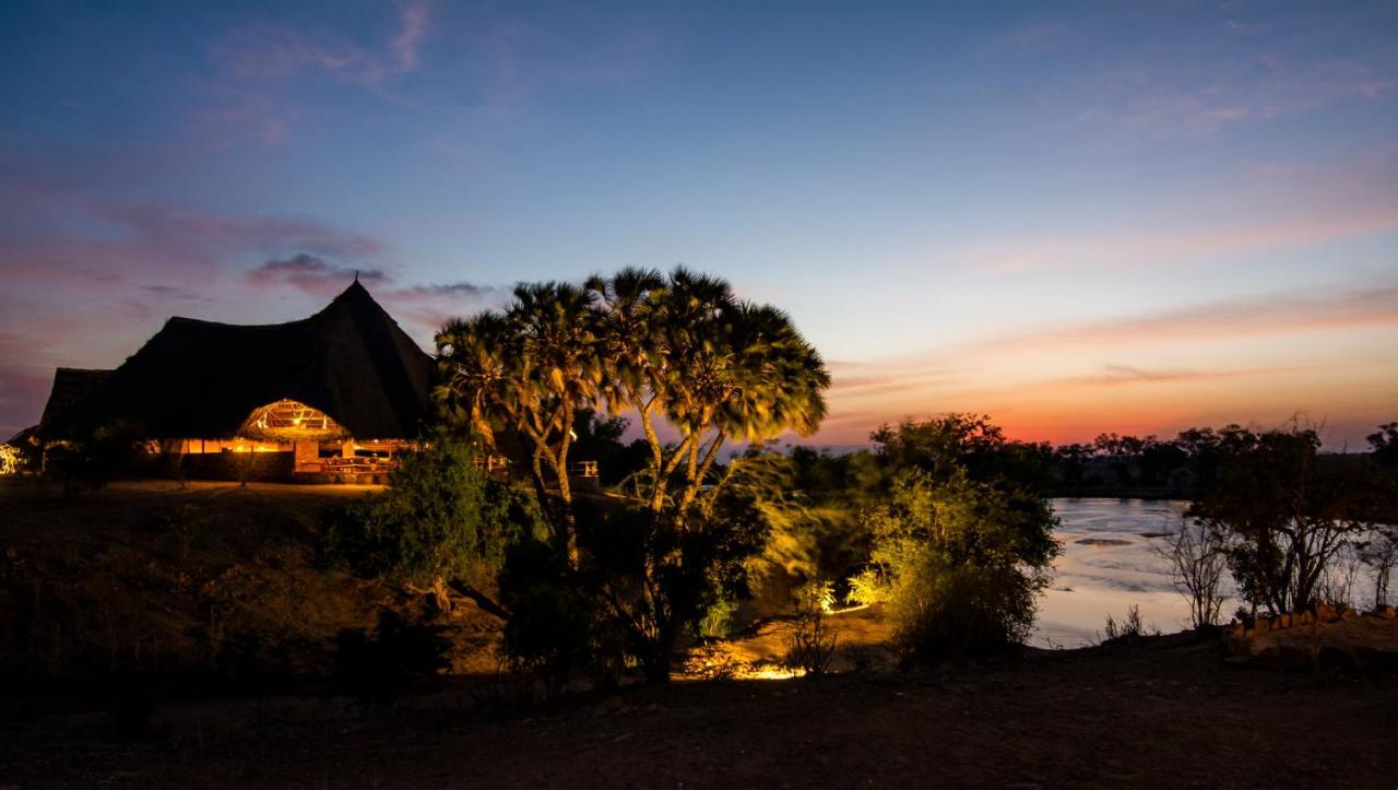 Luxury tent Kudu Safari Camp *