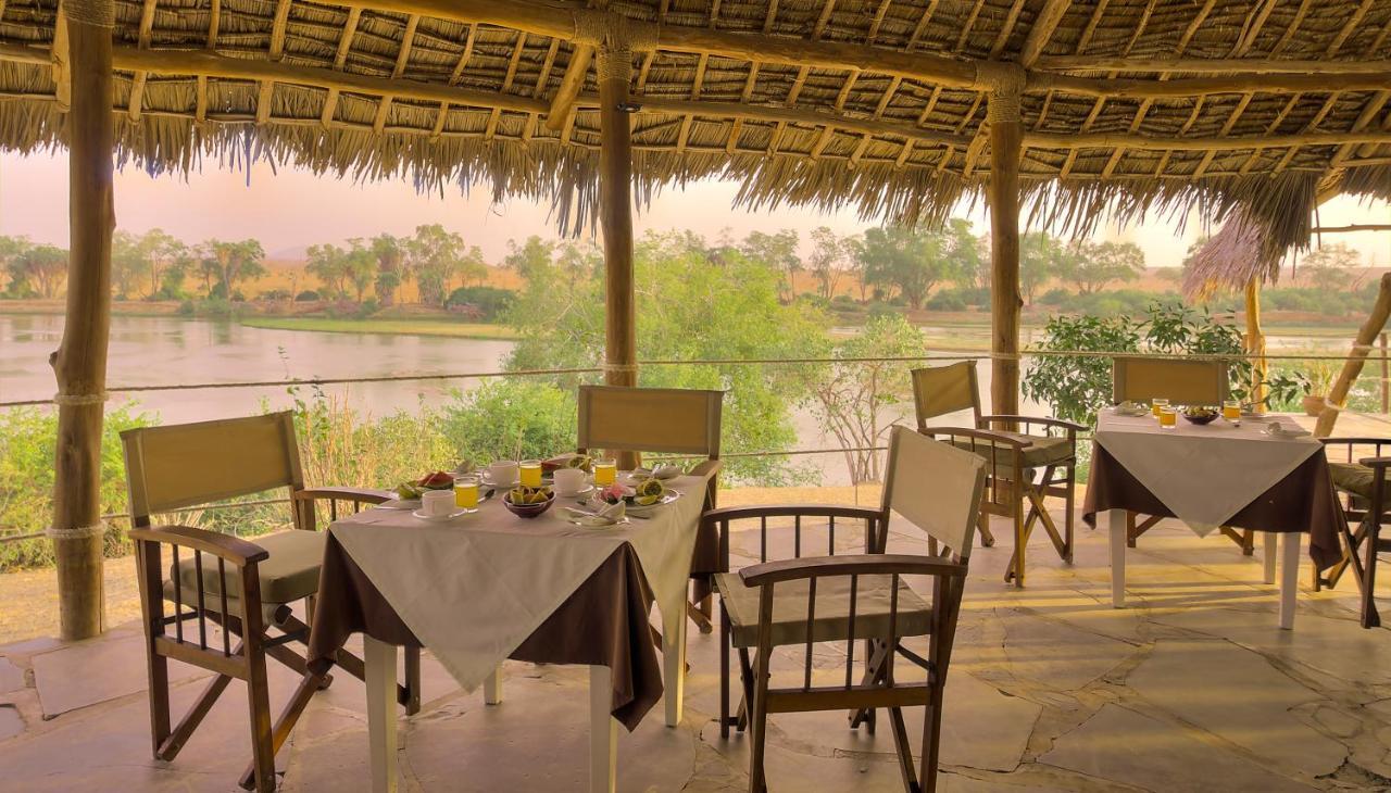 Kudu Safari Camp *
