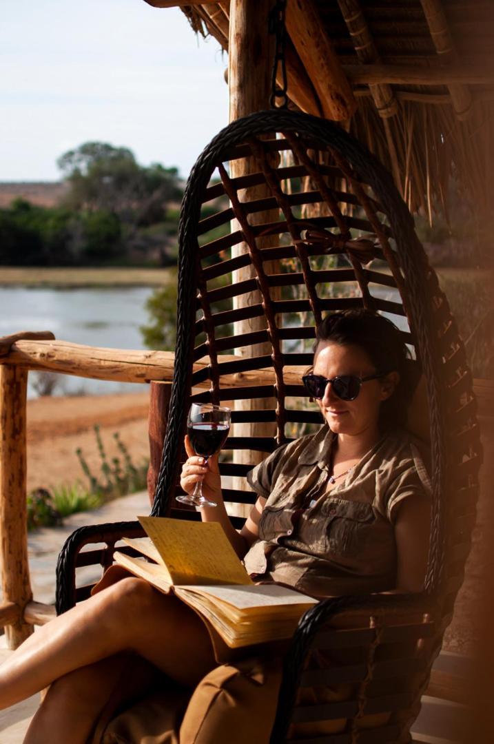 Kudu Safari Camp Luxury tent *